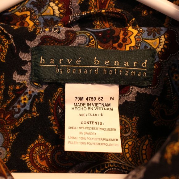 Pattern Quilt Coat - Picture 2 of 4